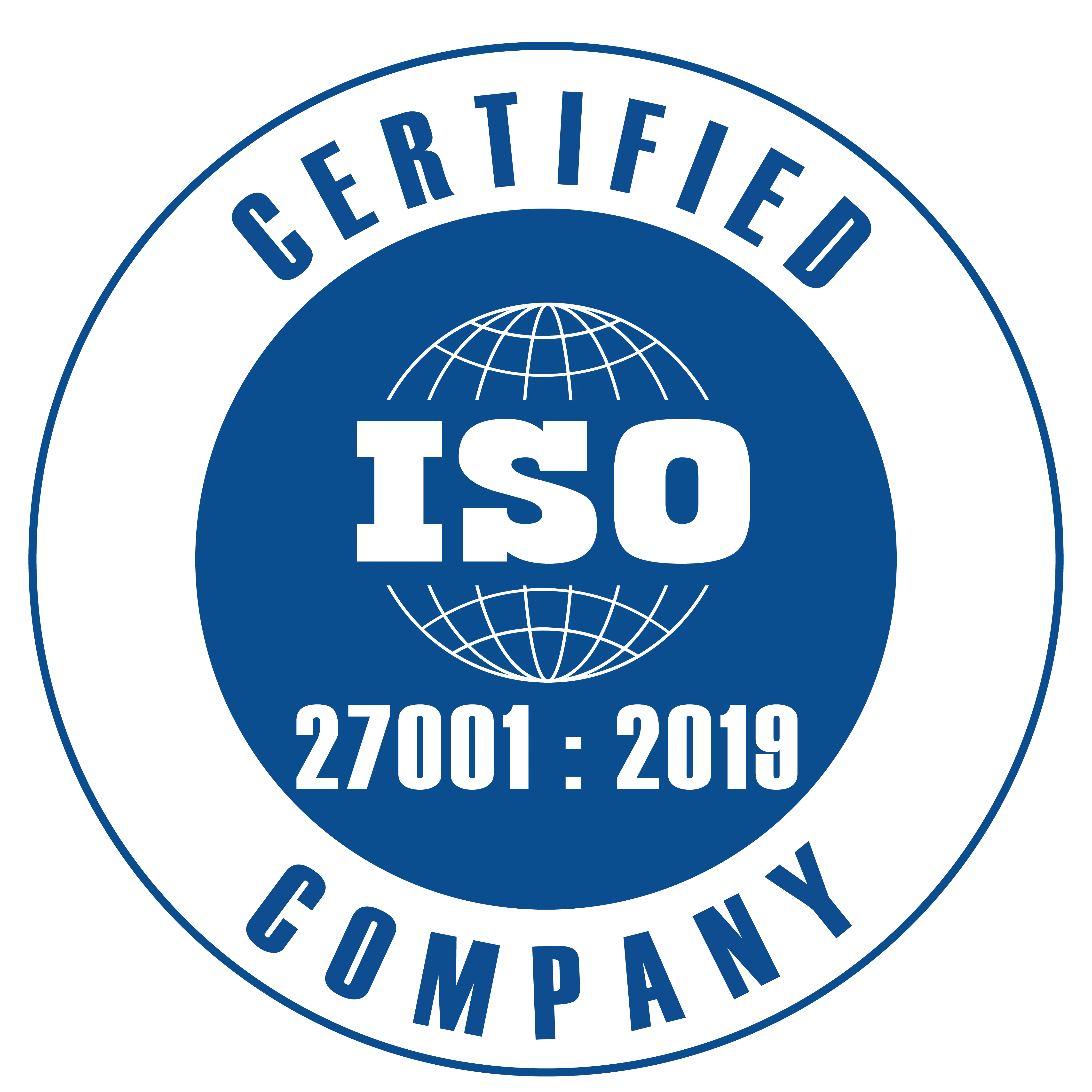 ISO 27001:2019