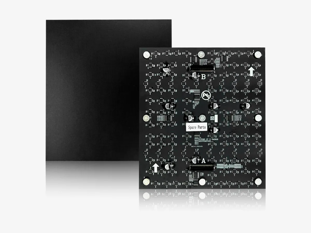 COB Flip-Chip 1.53 mm