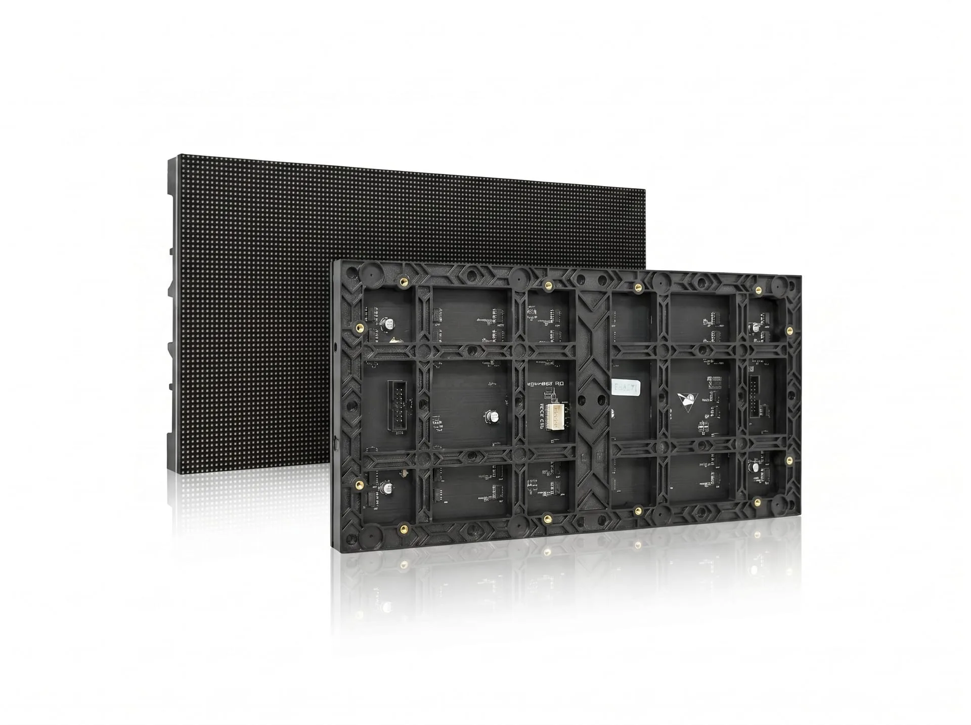 SMD 2.5 mm · Retail · Hospitality · Auditorium