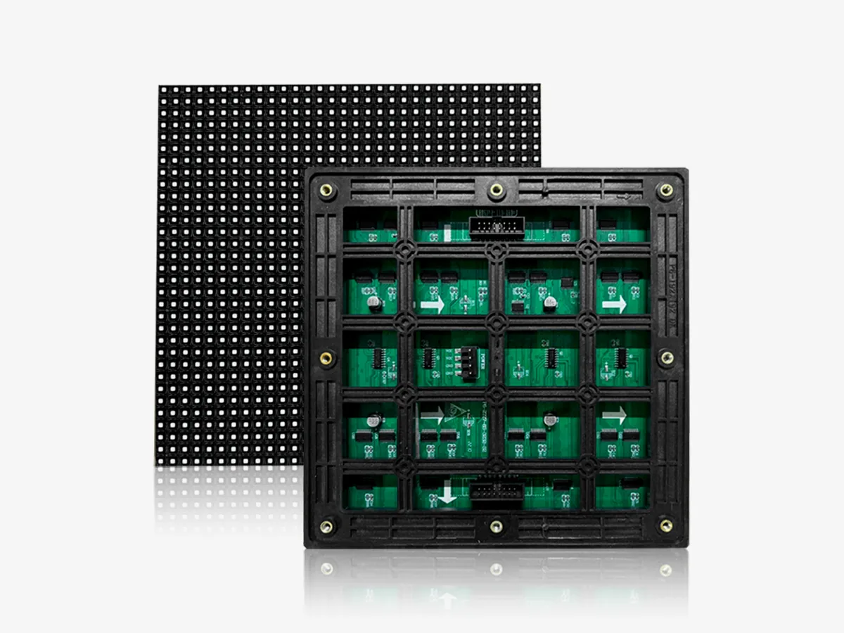Outdoor SMD 6.0 mm · Highway · Billboard · Long-throw ad