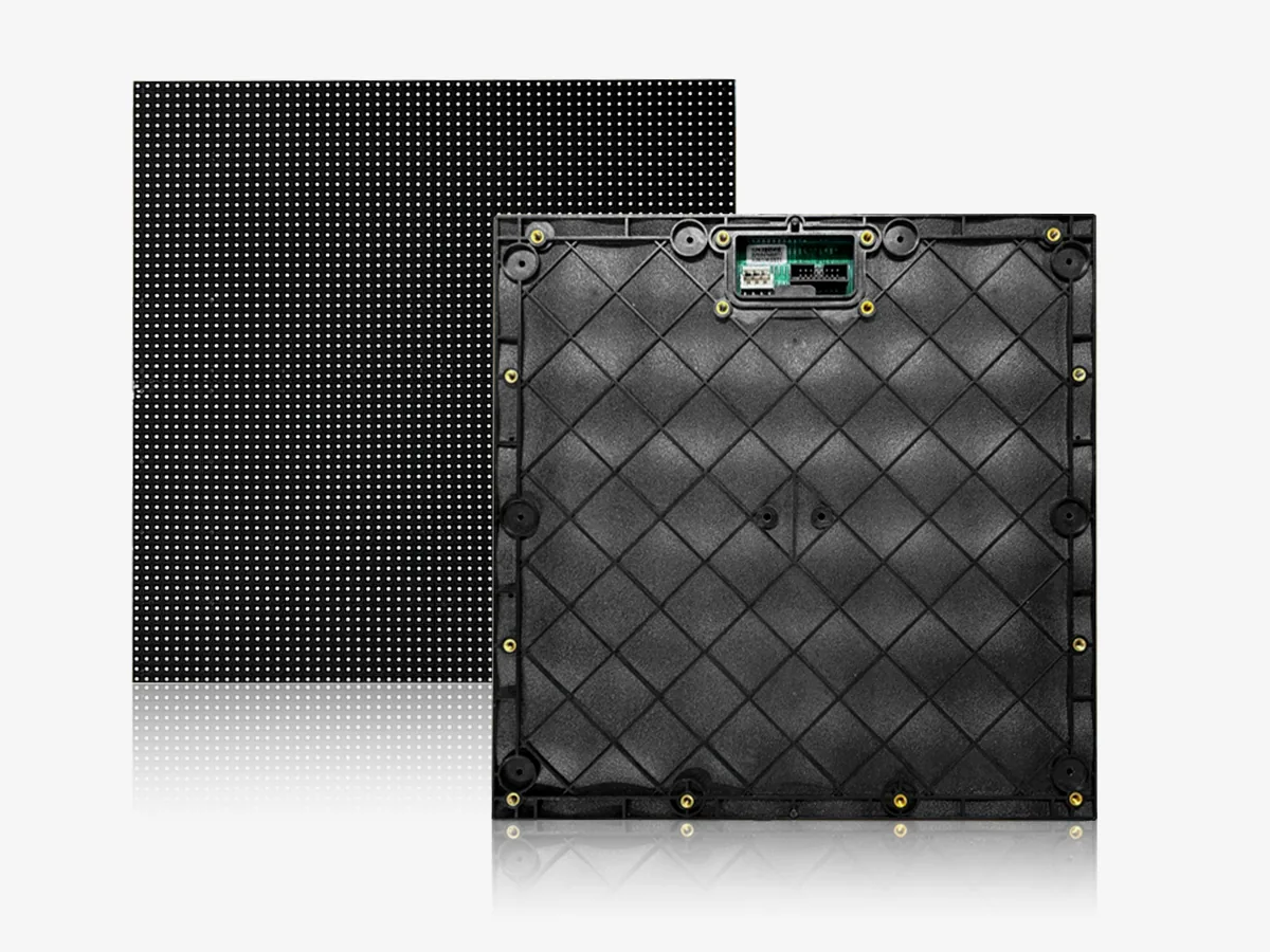 Fine-Pitch Rental 4.8 mm · Concert · Outdoor stage · IMAG